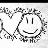 love hope happiness by mood