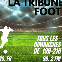 La tribune foot