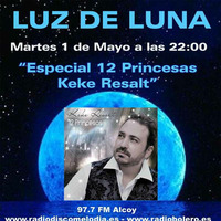 Luz de Luna - Keke Resalt by Radio Bolero