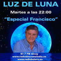 Luz de Luna - Francisco by Radio Bolero