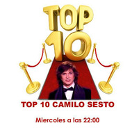 Top 10 Camilo Sesto by Radio Bolero
