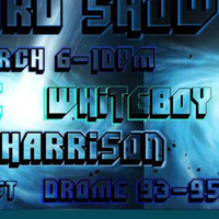 WHITEBOY live on the HARD SHOW 3RD MARCH 2018 DROME SPECIAL  by Hard N Fast
