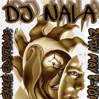 DJ NALA live on the HARD SHOW FRO THE MANSHED 24TH MARCH by Hard N Fast