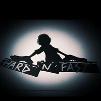 THE HARD SHOW studio session BOUNCY TECHNO @DJ HARD N FAST 10TH MAY 2018 by Hard N Fast