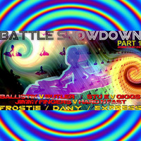 BATTLE SHOWDOWN opening battle STU-E vrs GIGGS ft FROSTIE MC by Hard N Fast