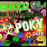 LUKE ANTONY (hard n fast) pure 107 live from the manshed 8-7-18 part 2 poky by Hard N Fast