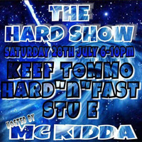 KEEF TEE debute show MANSHED 28-7-18 by Hard N Fast