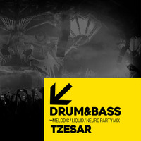 TZESAR - Drum and Bass Party Mix 2019 by TZESAR
