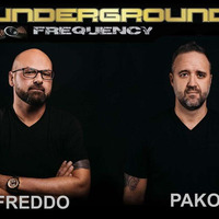 PAKO &amp; FREDDO - Techno  - Podcast 08 by Pako&Freddo