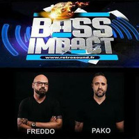 PAKO &amp; FREDDO - Techno - Podcast 10 (BASS IMPACT  2018-07-27) by Pako&Freddo