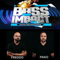  PAKO &amp; FREDDO - PODCAST TECHNO 17 (Bass Impact - 14/12/18) by Pako&Freddo