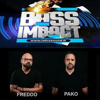 PAKO &amp; FREDDO - PODCAST TECHNO 19 (Bass Impact -11/01/19) by Pako&Freddo