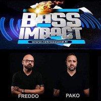 PAKO &amp; FREDDO - PODCAST - TECHNO 24 (BASS IMPACT- 2019-03-15) by Pako&Freddo
