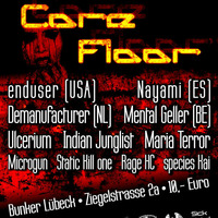 Nayami - Core Floor (Lübeck, GER) - 07.04.2018 by Sick - Weird - Hard