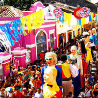 Set Carnaval 2018 JR ANDRADE by Andrade Júnior