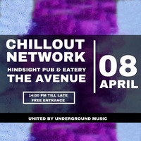 Chillout Network 08 April 2018 Live Set by Dumisani Mabaso by Chillout Network