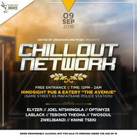 Chillout Network 09 Sep 2018 Live Set by Boyza by Chillout Network