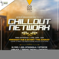 Chillout Network 09 Sep 2018 Live Set by Joel Ntshingila by Chillout Network