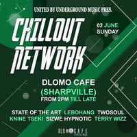 Chillout Network 02 June 2019 Live Set by Bless The General Blesto by Chillout Network