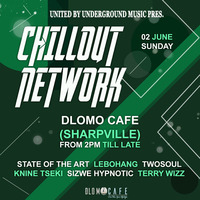 Chillout Network 02 June 2019 Live Set by Terry Wizz by Chillout Network