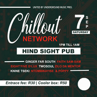 Chillout Network 07 Sep 2019 Live Set by Ginger Far South by Chillout Network