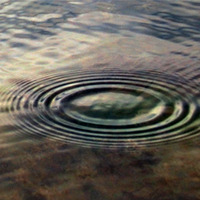 Des ronds dans l'eau by Paty Lac