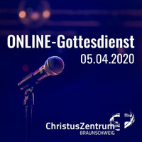 05.04.20 | Nimm in Krisenzeiten die göttliche Perspektive ein! | Joel Walterscheid by ChristusZentrum Braunschweig