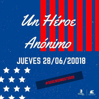 Un Héroe Anónimo 28/06/2018 by Gosén Stereo