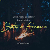 Juntos en Armonía 12/07/2018 by Gosén Stereo