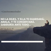 Sabiduría -Servicio  26/07/2018 by Gosén Stereo