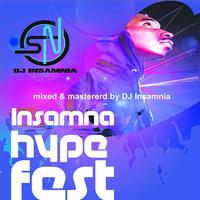 INSAMNIA HYPE 1 by The Insamnia