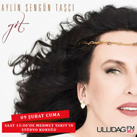 Aylin Şengün Taşçı Stüdyo Konuk (09.02.2018) by uludagfm