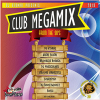 Dj Bednar - Club Megamix from the 90's (August 2019) by Dj Bednar