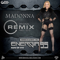 Energia 95 - Viernes 25 de Mayo - Especial Madonna - Discography by Energia95 - 2018