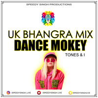 Dance Monkey | Speedy Singh Remix | Tones &amp; i | Desi Reggi Mix | Latest Songe 2020 -mp3 by SPEEDY SINGH™