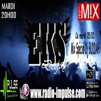 IMPULSE SET#002 DJ EKS PRESENT - DJ BUDDAH by ☢ DJ Eks ☢