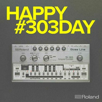 Dj Eks - 303 Day by ☢ DJ Eks ☢