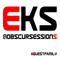   Dj Eks - Quest London Radio#002 by ☢ DJ Eks ☢