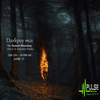 Dj Eks - Monday Guest Impulse by ☢ DJ Eks ☢