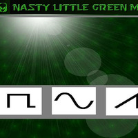 No Man's Land by NASTY LITTLE GREEN MAN