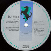 dj hell - my definition of house music (1992) by Techno Classics
