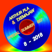 arthur pla & txemajaw special summer set by Arthur Pla