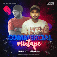 COMMERCIAL MIXTAPE BY DJ MANJIT &amp; DJ IMRAN by Manjit Singh