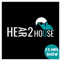 Hear 2 House U - Drums Radio - June 15th 2021 by Dave Rankin