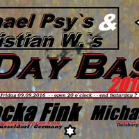 Michael Psy @ Michael Psy &amp; Christian W`s B-day 2016 by MichaelPSY