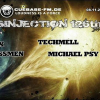 Michael Psy @ Bassinjection on Cubase-FM.de 08.11.2016 by MichaelPSY
