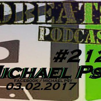 Michael Psy @ AudioBeats Podcast #212 -   (03.02.2017 ) on FNOOB Radio by MichaelPSY