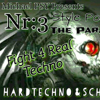 The Paradox @ Michael Psy's Style Podcast Nr.3 (Hardtechno/Schranz) (160bpm) by MichaelPSY