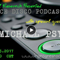Michael Psy @ Space Disco Podcast (15.05 by MichaelPSY