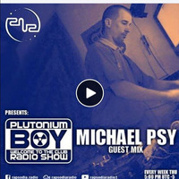 Michael Psy @ Plutonium Boy - Welcome to the Club Radio Show  -14.04 by MichaelPSY